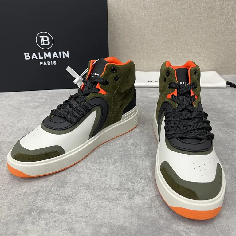 Balmain Shoe 